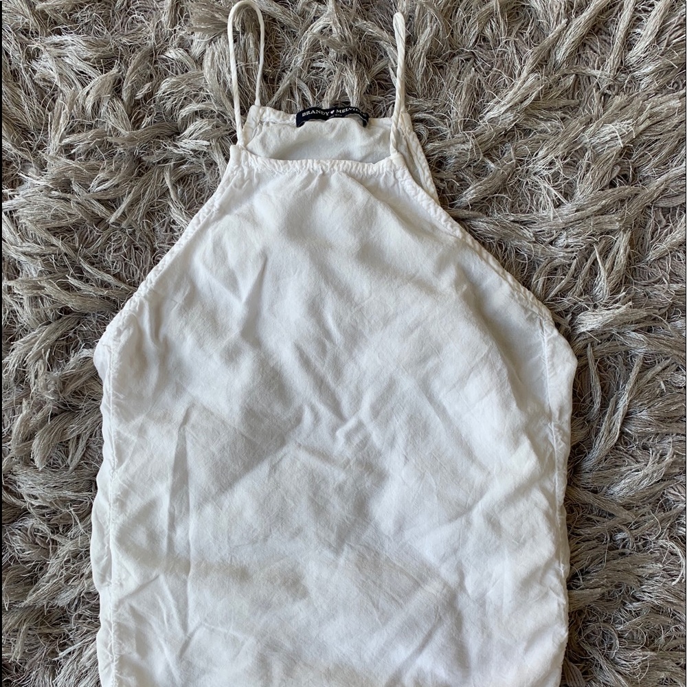brand melville crop